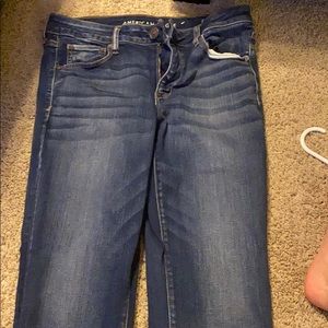 American Eagle jeans size 14